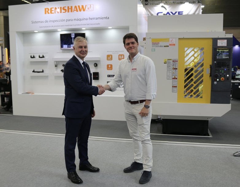 MADIT CELEBRA SU SEGUNDO ANIVERSARIO CON LA ADQUISICIÓN DE UN SISTEMA MULTILÁSER RENAM 500Q DEDICADO A TITANIO